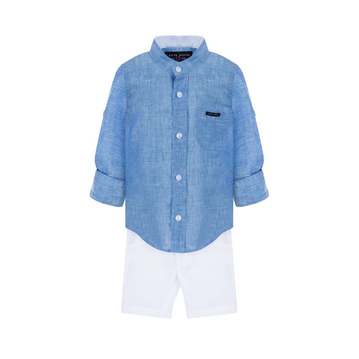 ensemble short