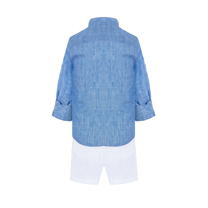 ensemble short