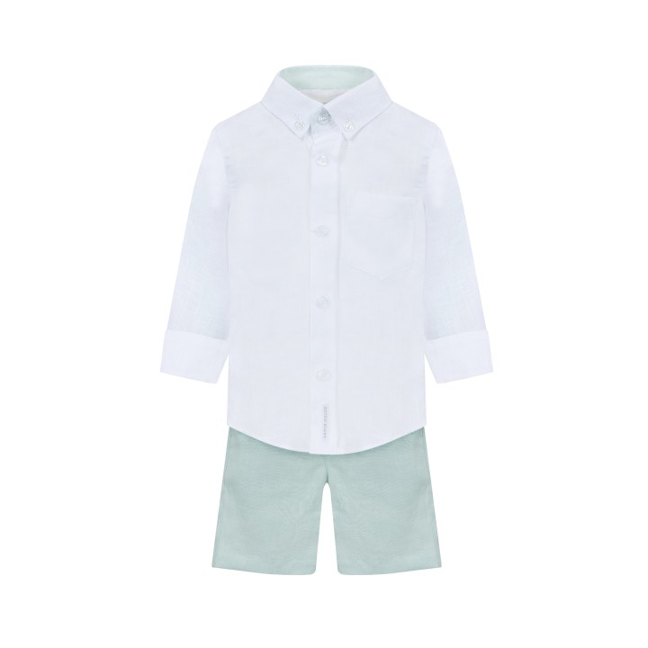 ensemble short