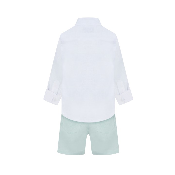 ensemble short