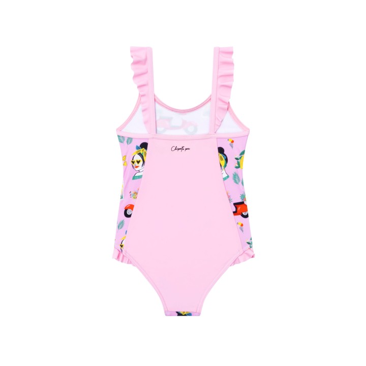 maillot de bain 1pc