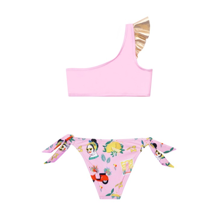 swimsuit 2pcs