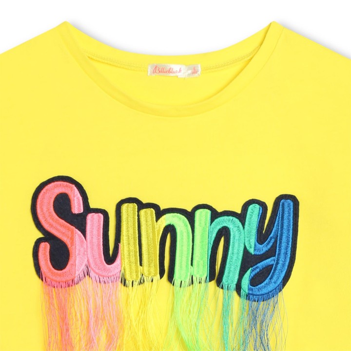 tee-shirt manches courtes