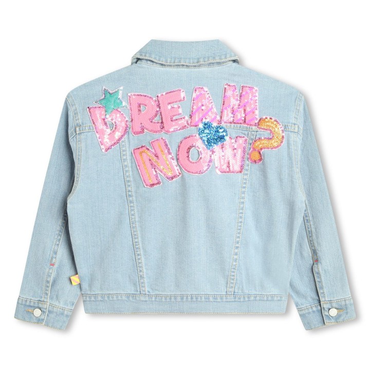veste denim
