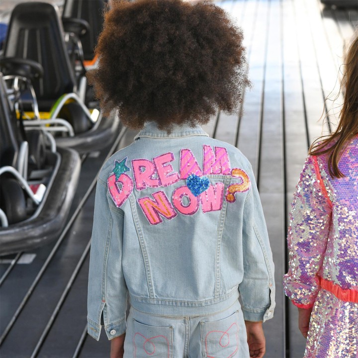 veste denim