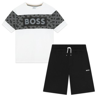 ensemble t-shirt+bermuda