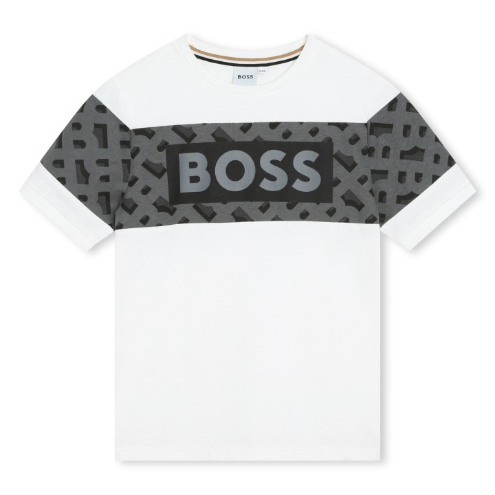 ensemble t-shirt+bermuda