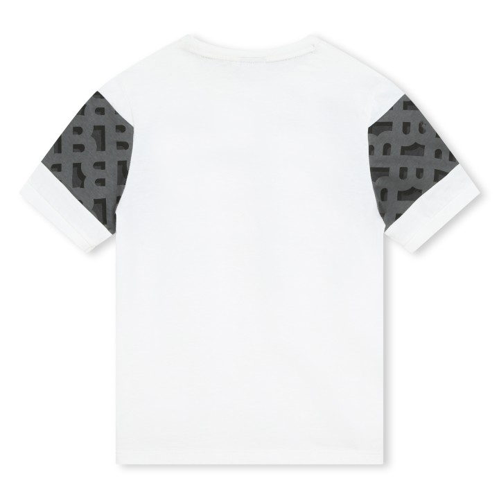 ensemble t-shirt+bermuda