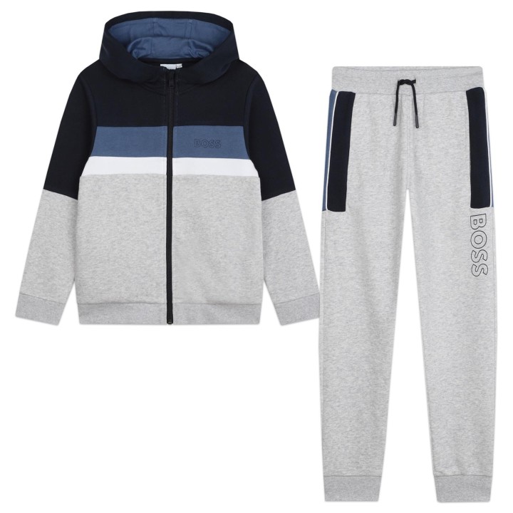 ensemble cardigan+pantalon