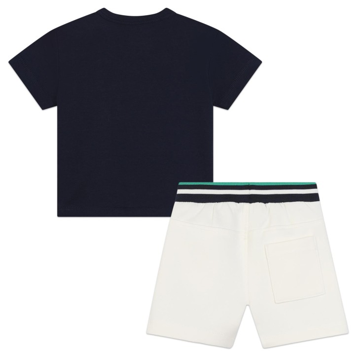 ensemble t-shirt+short