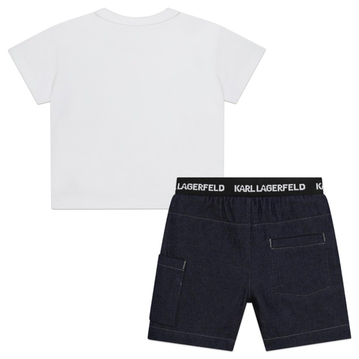 ensemble t-shirt+short