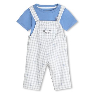 ens.salopette+tee-shirt