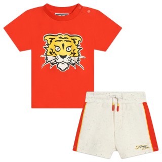 ensemble t-shirt+short