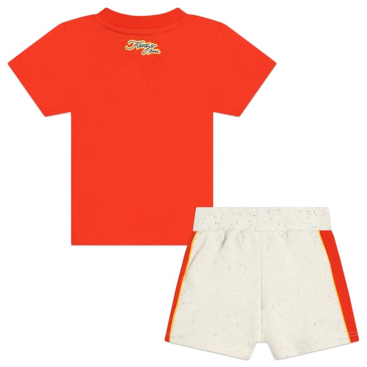 ensemble t-shirt+short