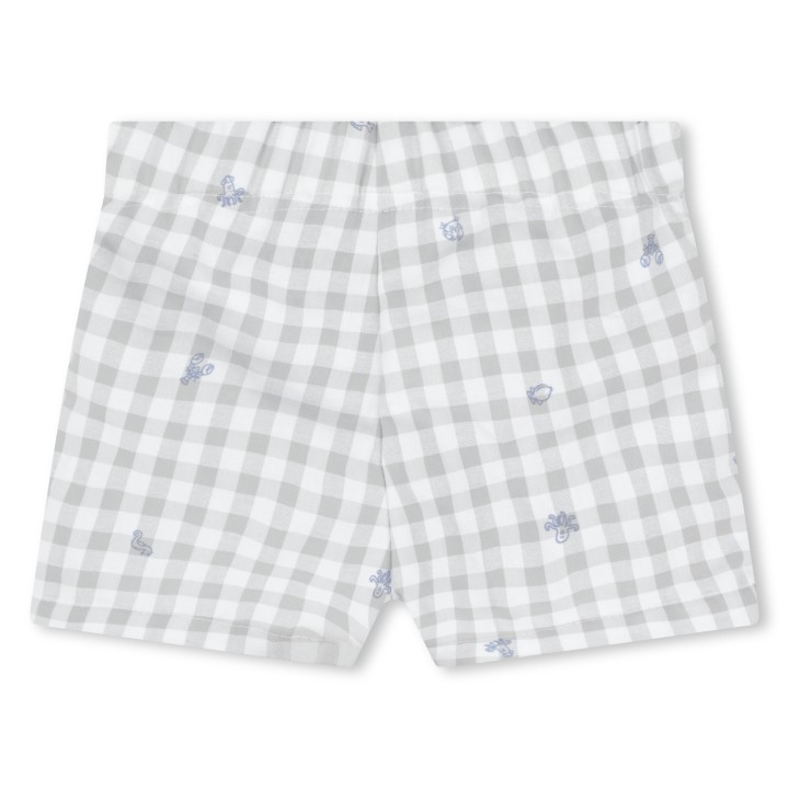 ensemble t-shirt+short