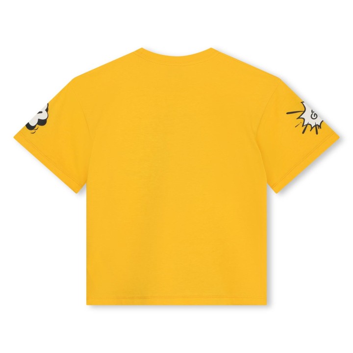 tee-shirt manches courtes