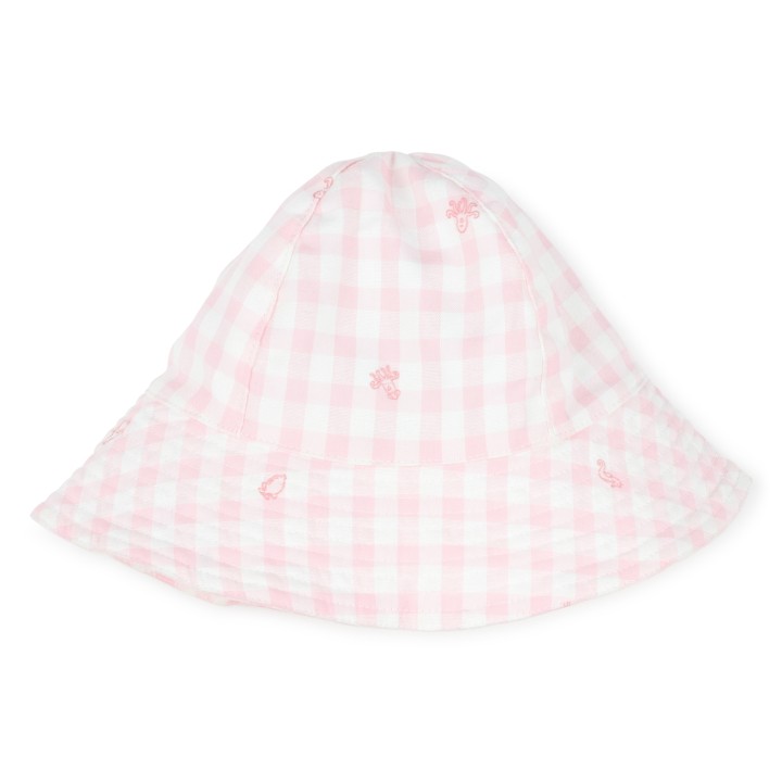 ensemble robe+chapeau