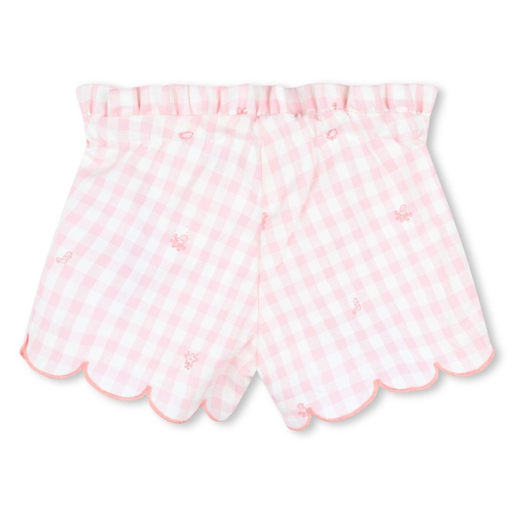 t-shirt + shorts set