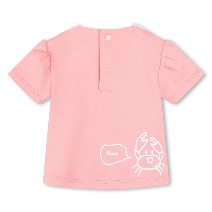 t-shirt + shorts set