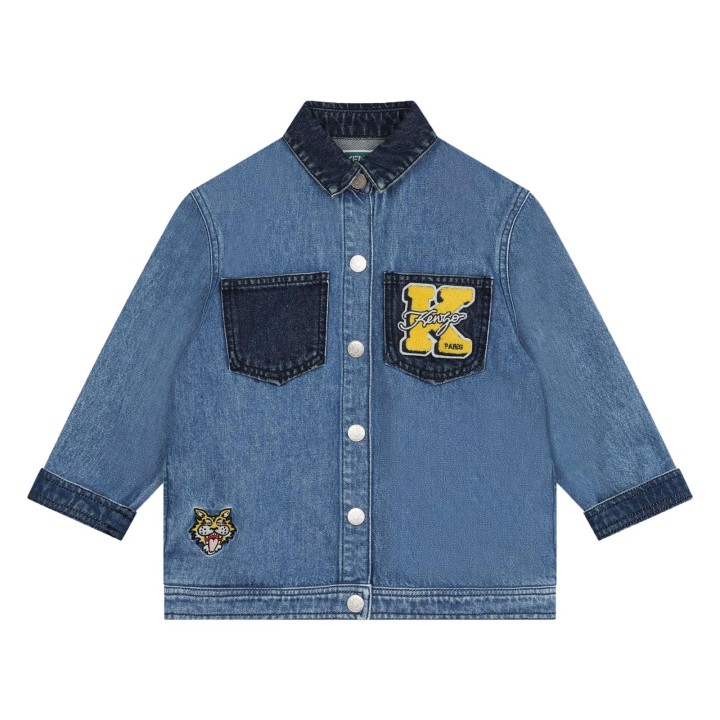 veste denim