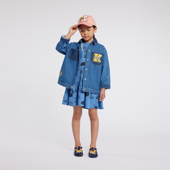 veste denim