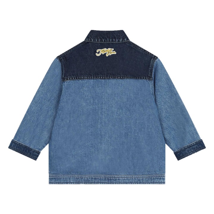 veste denim