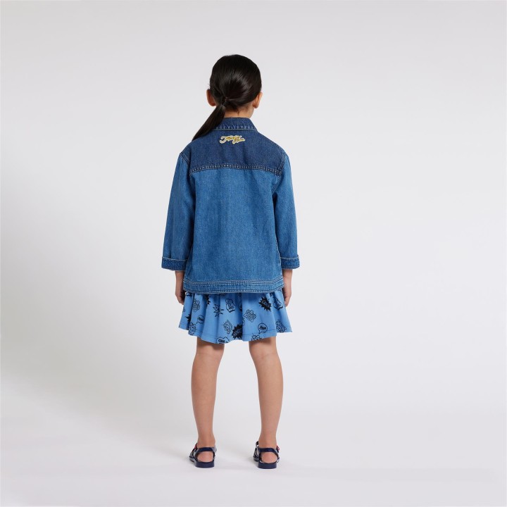 veste denim