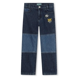 pantalon denim