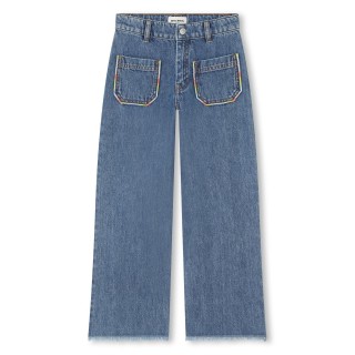 pantalon denim