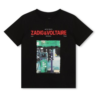 tee-shirt manches courtes