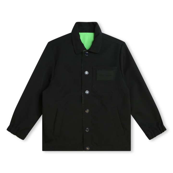 reversible jacket