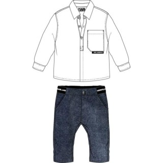 ensemble pantalon
