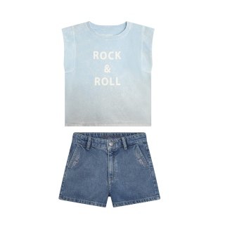 ensemble short