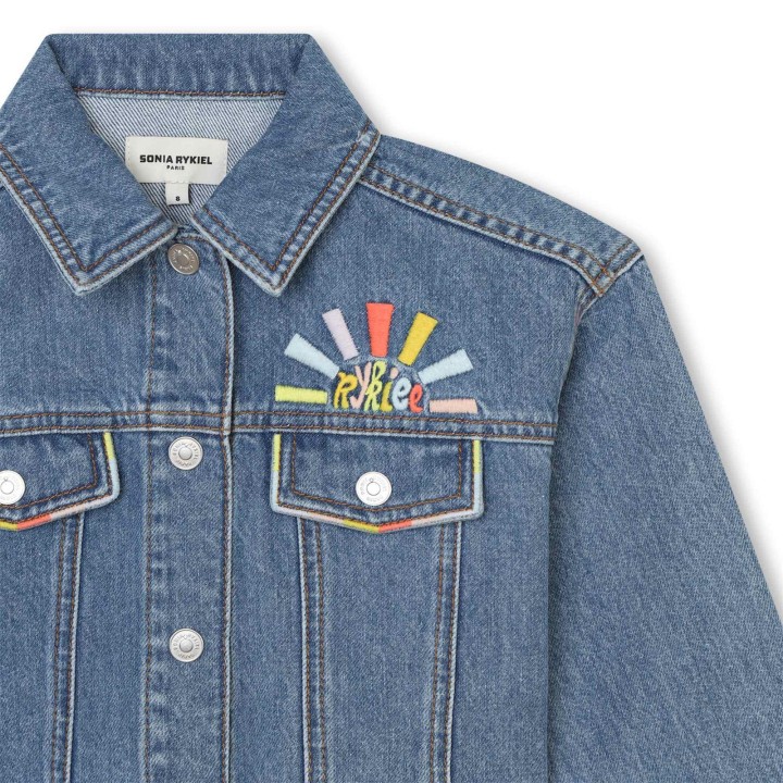 veste denim