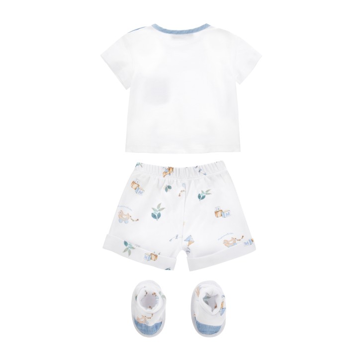 ensemble et chaussons