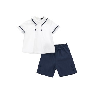 ensemble short