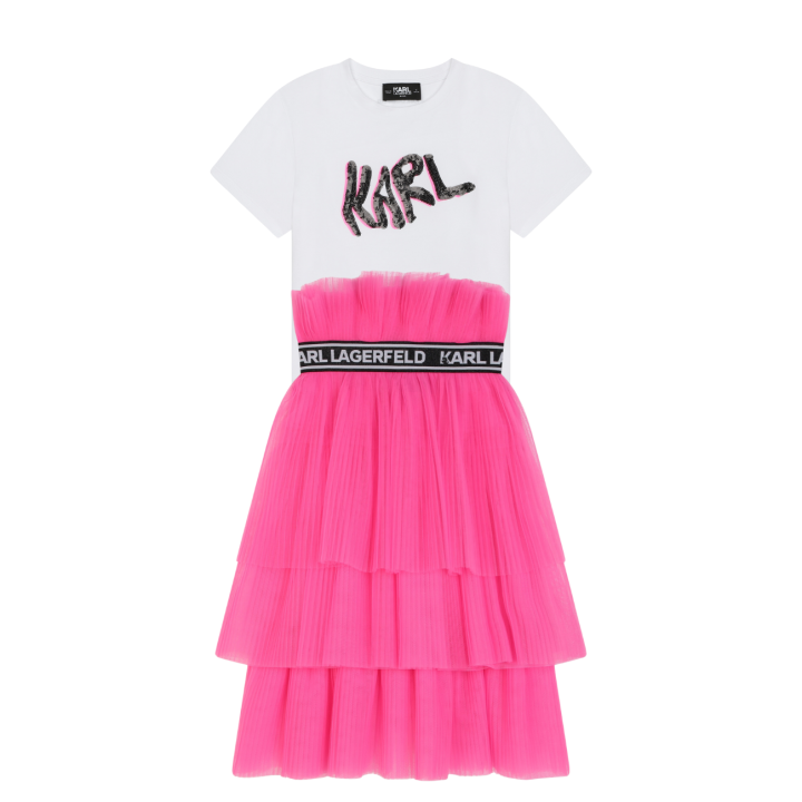ensemble jupe tulle