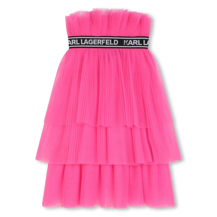 ensemble jupe tulle