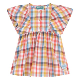 robe manches courtes