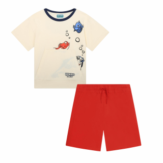 ensemble short