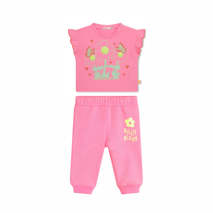 ensemble pantalon jogging