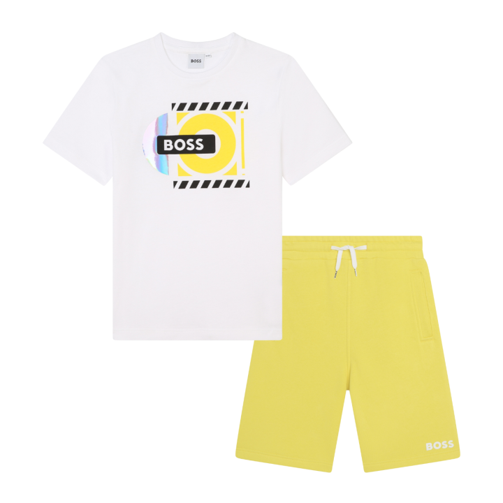 ensemble short