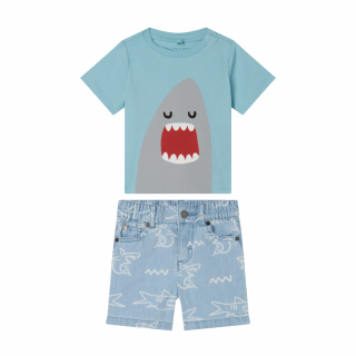 ensemble short
