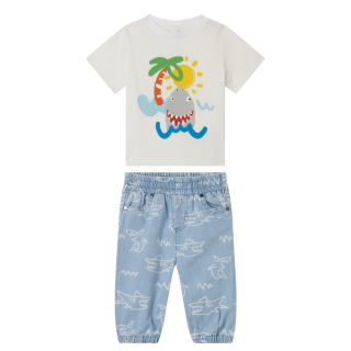 ensemble pantalon