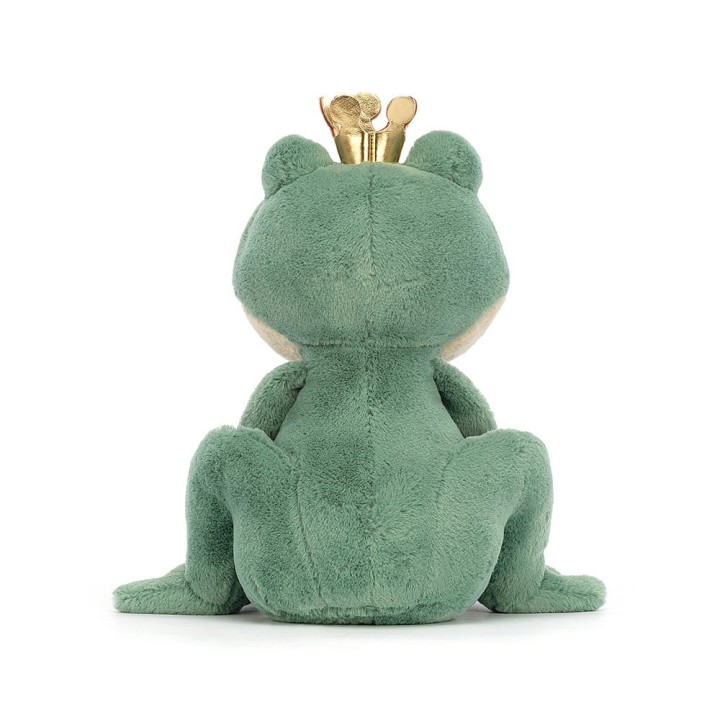 fabian frog prince