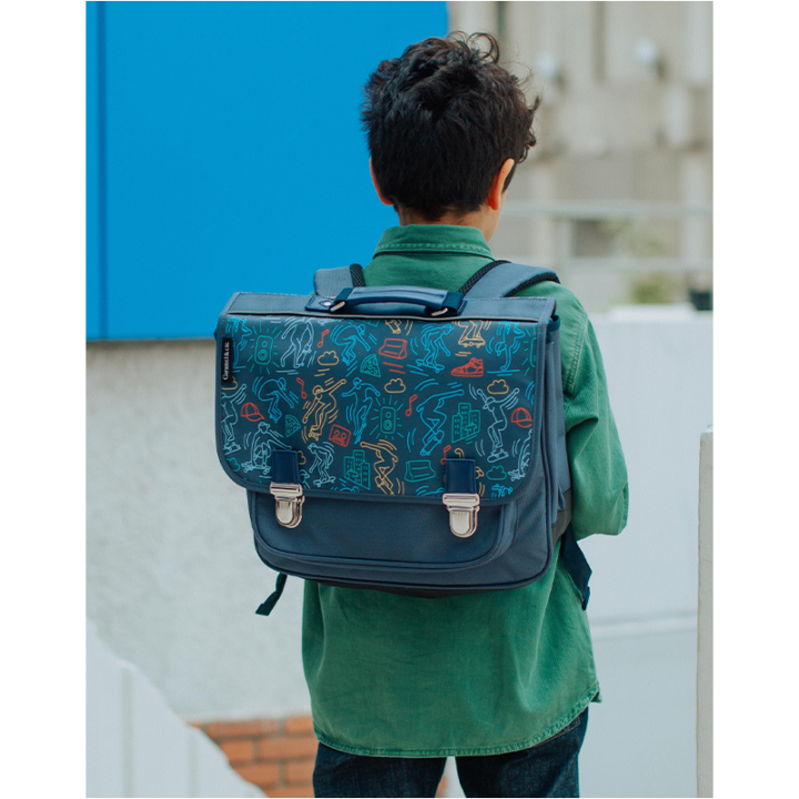 cartable moyen