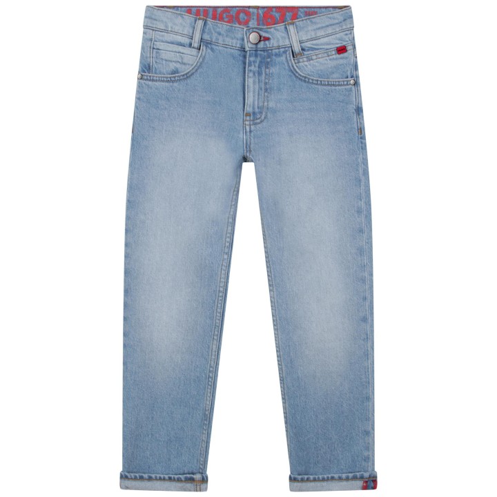 jeans regular fit