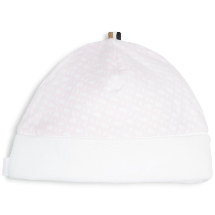 pyjama et bonnet