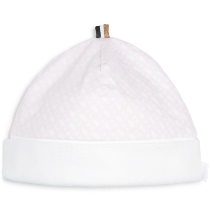pyjama et bonnet