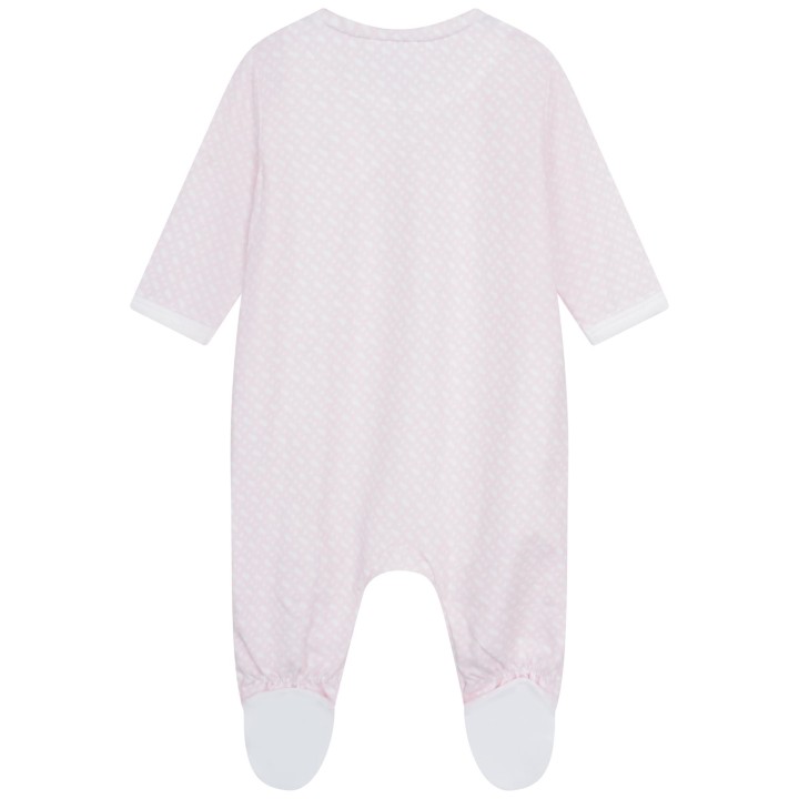 pyjama et bonnet
